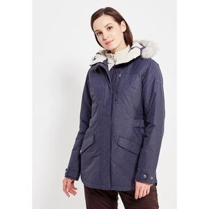NWOT Columbia Women’s Penns Creek Insulated Jacket Sz M